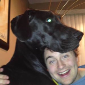 Meet your Posher, Eric